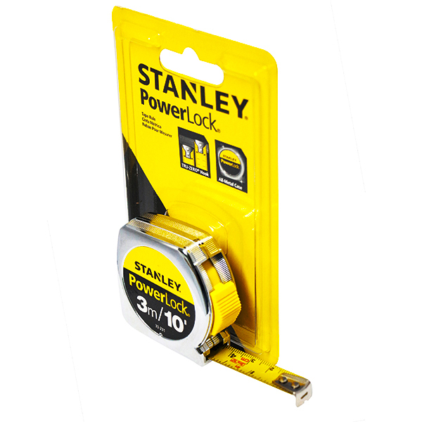 STANLEY POWERLOCK ตลับเมตร รุ่น 33-231 - Image 3